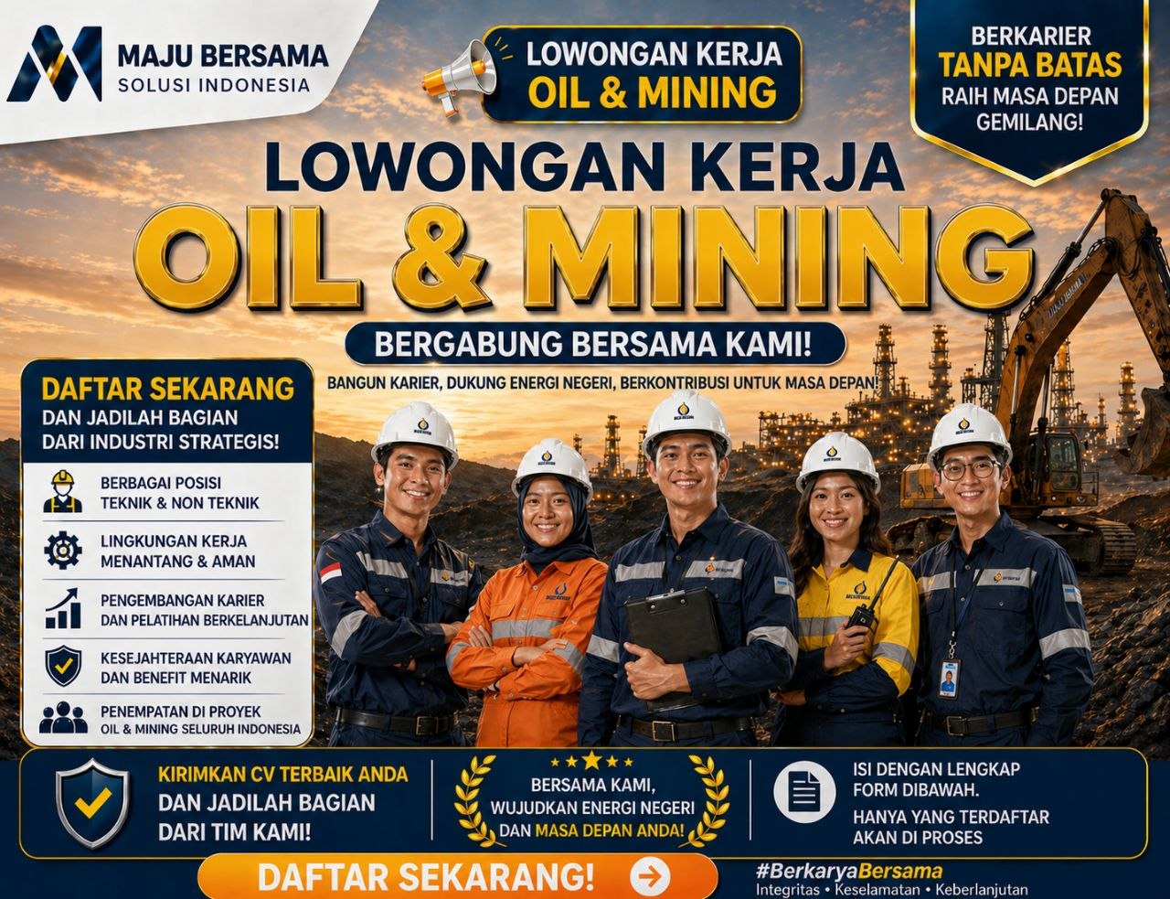 Lowongan